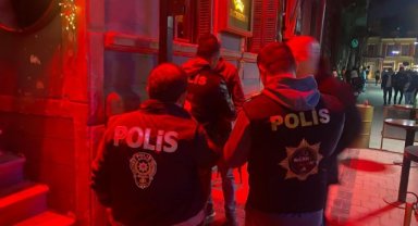 Konak'ta son 1 ayda 843 aranan şahıs yakalandı