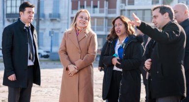 Konak’tan Sıfır Atık atağı: Atık yönetimine UNDP’den 11 araçlık destek