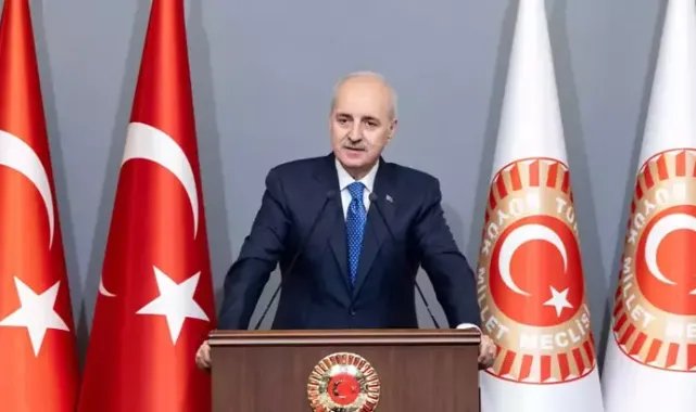 Kurtulmuş: Yeni dünya sisteminde Türkiye'nin önlenemez yükselişine şahit olacağız