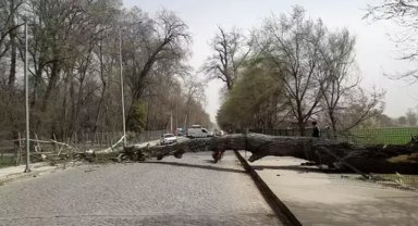 Kuzey Ege için ‘kuvvetli fırtına’ uyarısı