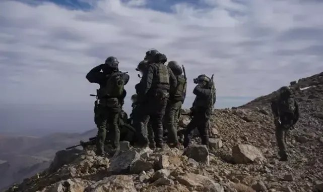 Lübnan'ın güneyinde 4 İsrail askeri öldü