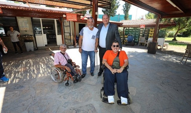 Menderes’te Engel Yok