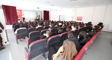 Menderes’te Sıfır Atık Eğitimi