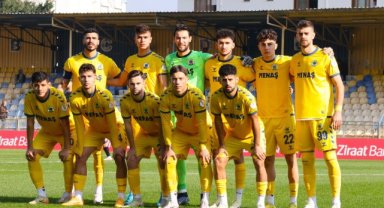 Menemen FK, kazanmayı unuttu