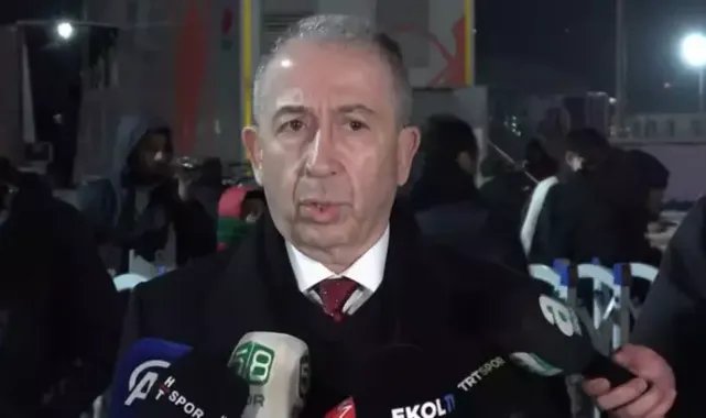 Metin Öztürk: Milli futbolcumuz katledildi, Riva'dakiler bir an önce istifa etsin