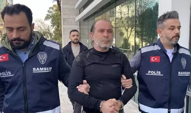 'Miras' tartışmasında Almanya'dan gelen akrabalarını vuran şüpheli adliyede