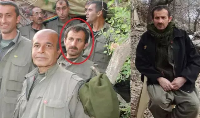 MİT, kırmızı kategoride aranan teröristi Suriye'de etkisiz hale getirdi