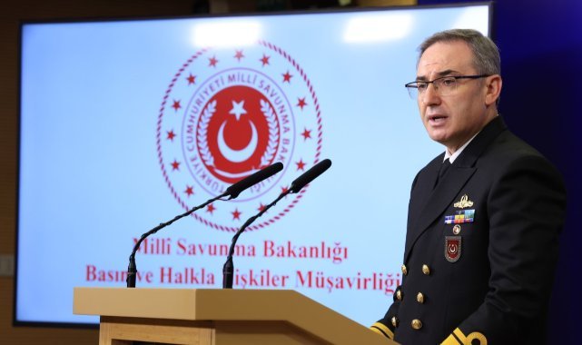 MSB duyurdu: “Son bir haftada 62 terörist etkisiz hâle getirildi”