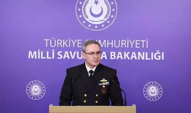 MSB: PKK/YPG'nin bölgedeki istikrarsızlıktan faydalanmasına izin vermeyeceğiz