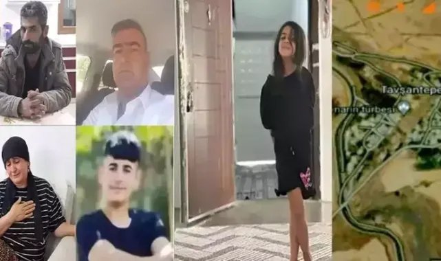 Narin cinayetinde savcı mütalaasını verdi; 4 sanığa ağırlaştırılmış müebbet talebi