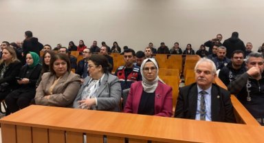 Narin Güran’ın cinayetine ilişkin tutuklu 4 sanığın ikinci duruşmasına başlandı