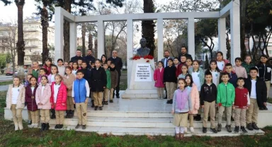 Ödemişli Başbakan, ölüm yıl dönümünde memleketinde anıldı