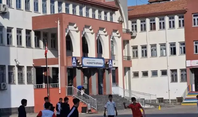 Okula getirdiği cıvayı lavaboya döktü; KBRN ekipleri harekete geçti