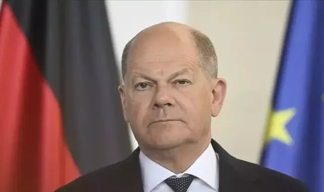 Olaf Scholz: Almanya, Ukrayna'nın Avrupa'daki en güçlü destekçisi olmaya devam edecek