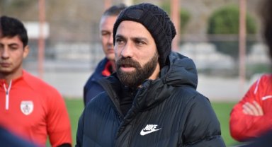 Olcay Şahan: Devreyi 3 puanla tamamlamak istiyoruz
