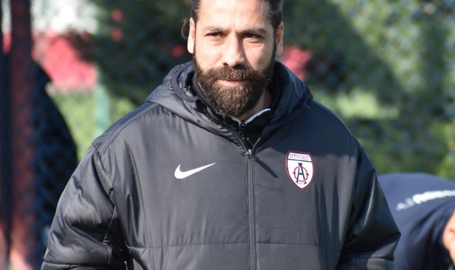 Olcay Şahan: “Yolumuza devam etmek istiyoruz”