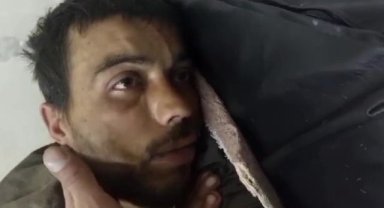 Öldü zannettiği oğlunu 11 yıl sonra Sednaya hapishanesinin açılmasıyla gören babanın umudu yeşerdi