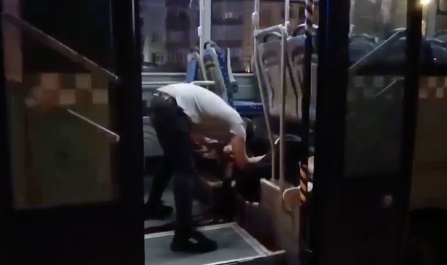 Otobüste kan donduran cinayete ilişkin yeni detaylar