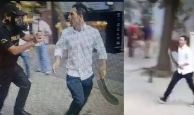 'Palalı Sabri' cinayeti; sanıklar ilk kez hakim karşısına çıktı