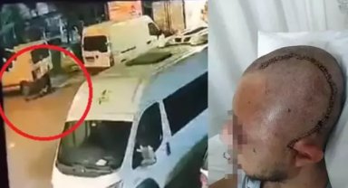 Parkta içki içen çalışanını sopayla dövmekten suçlanan patrona 15 yıl hapis istemi