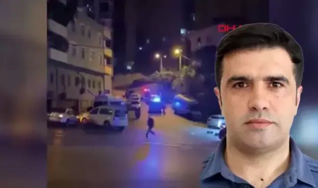 Polis memuru Hakan Telli'nin şehit edildiği saldırıya ilişkin davada 1 sanığa tahliye