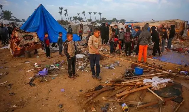 Polonya’dan UNRWA’ya 2 milyon dolarlık yardım