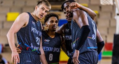 Potada İzmir derbisi