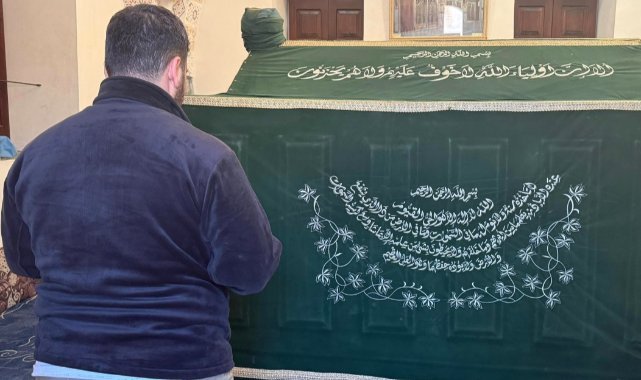 Şam'da 14 yıldır Türklerin gidemediği Mevlana Halid-i Bağdadi türbesi, ziyaretçilerini bekliyor