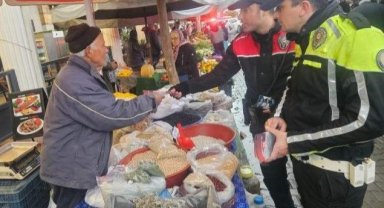 Selçuk polisinden vatandaşlara uyarı ve bilgilendirme