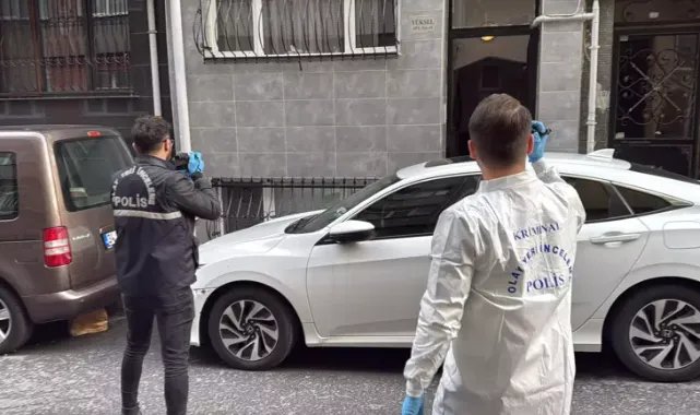 Şişli'de şüpheli ölüm; evde ölü bulundu