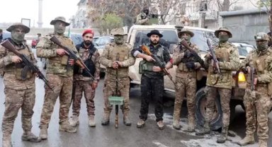 SMO askerleri: Suriye'den PKK/YPG'yi temizleyeceğiz