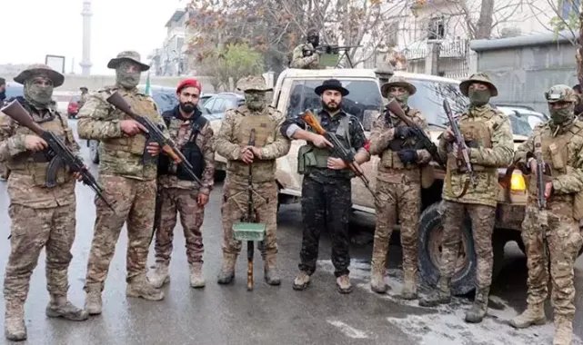 SMO askerleri: Suriye'den PKK/YPG'yi temizleyeceğiz