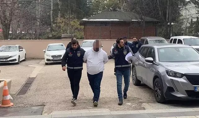 Sosyal yardım vaadiyle 1 milyon liralık dolandırıcılığa 2 gözaltı