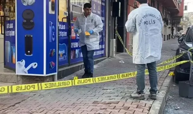 Sultangazi’de husumetlisiyle tartışan şüpheli, sokakta rastgele ateş açtı