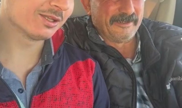 Suriye’deki hapisten kurtarılan Türk genci yurda giriş yaptı