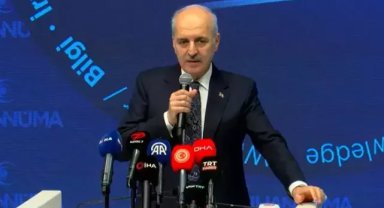 TBMM Başkanı Kurtulmuş: Yeni bir dünya inşa edilecek