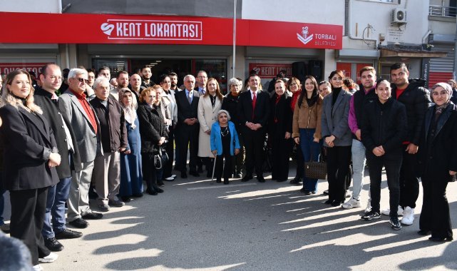 Torbalı'da kent lokantasına kırmızı bayrak