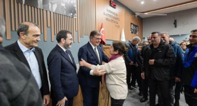 Tugay: İzmir'imizde huzur, adalet yayılacak