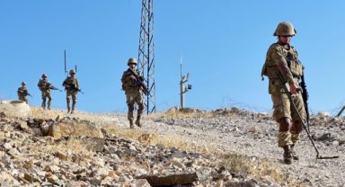 Türk Silahlı Kuvvetleri 2023 Ocak’tan bu yana Suriye’de 2 bin 774 teröristi etkisiz hale getirdi