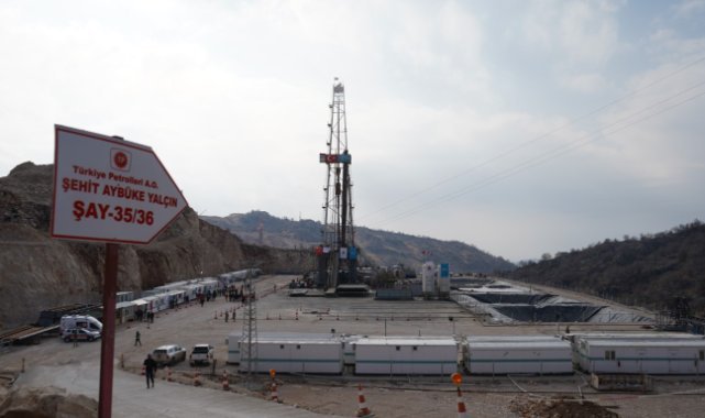 Türkiye’nin petrol ihtiyacının yüzde 6’sını Şırnak karşılıyor
