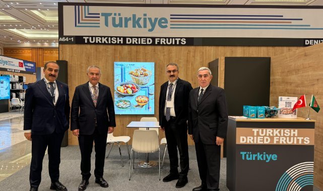 Türkmenler Türk lezzetlerini çok sevdi