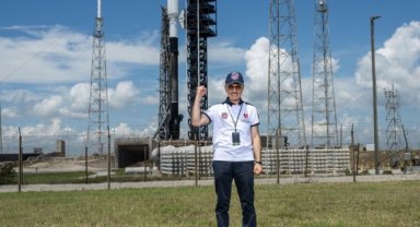 TÜRKSAT 6A, 42 derece doğu yörüngesine ulaştı