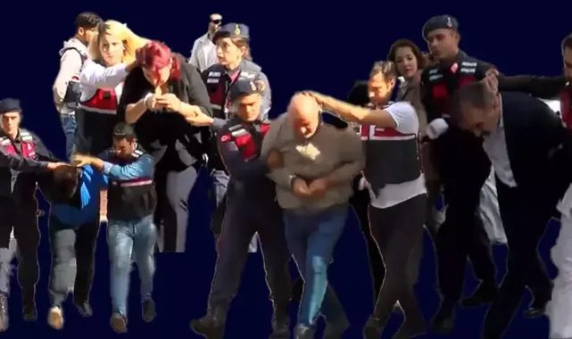 Tutuksuz sanık Mantuş: Benden yüzde 20-25 istediler; ciro üzerinden yüzde 15'te anlaştık