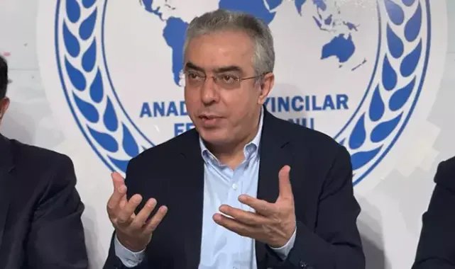 Uçum: Meclis seçimlerin yenilenmesi kararı alırsa Cumhurbaşkanı Erdoğan bir daha aday olabilir