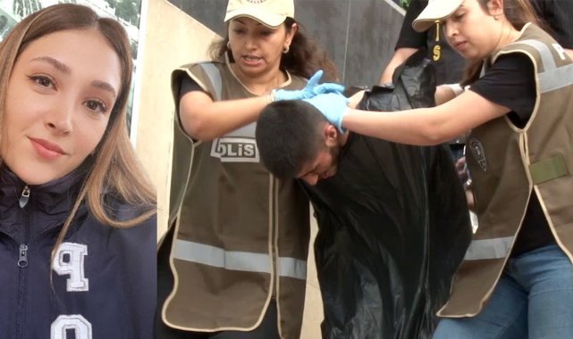 Ümraniye’de polis memuru Şeyda Yılmaz’ı şehit eden sanık hakim karşısına çıktı