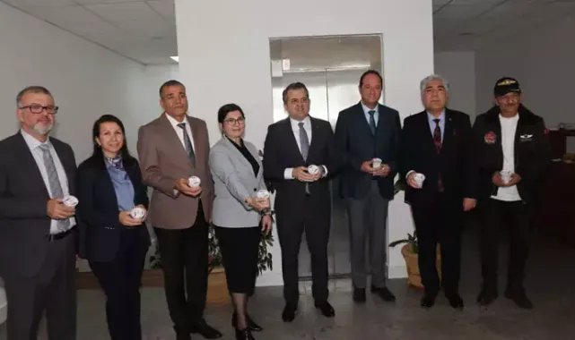 Üniversitede laktoz intoleransı olanlar için 'aktif karbonlu yoğurt' üretildi
