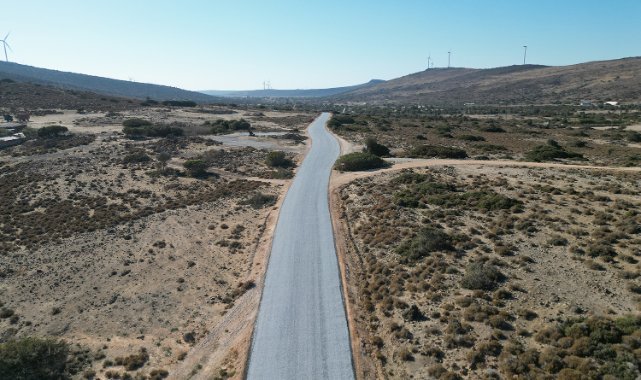 Urla’da Köylere Dev Yatırım