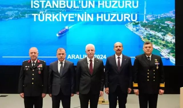 Vali Gül: 11 ayda düzenlenen 241 operasyonda 185 organize suç çetesi çökertildi