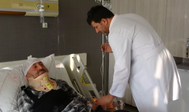 Van’daki trafik kazasında yaralananlar: “Kıyamet gibiydi”