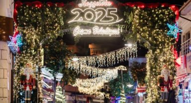 Yeni yıl coşkusu Çeşme’de yaşanacak!